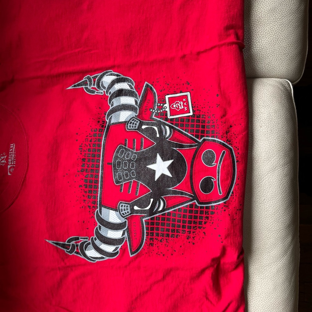 Bulls t shirt 4 XL